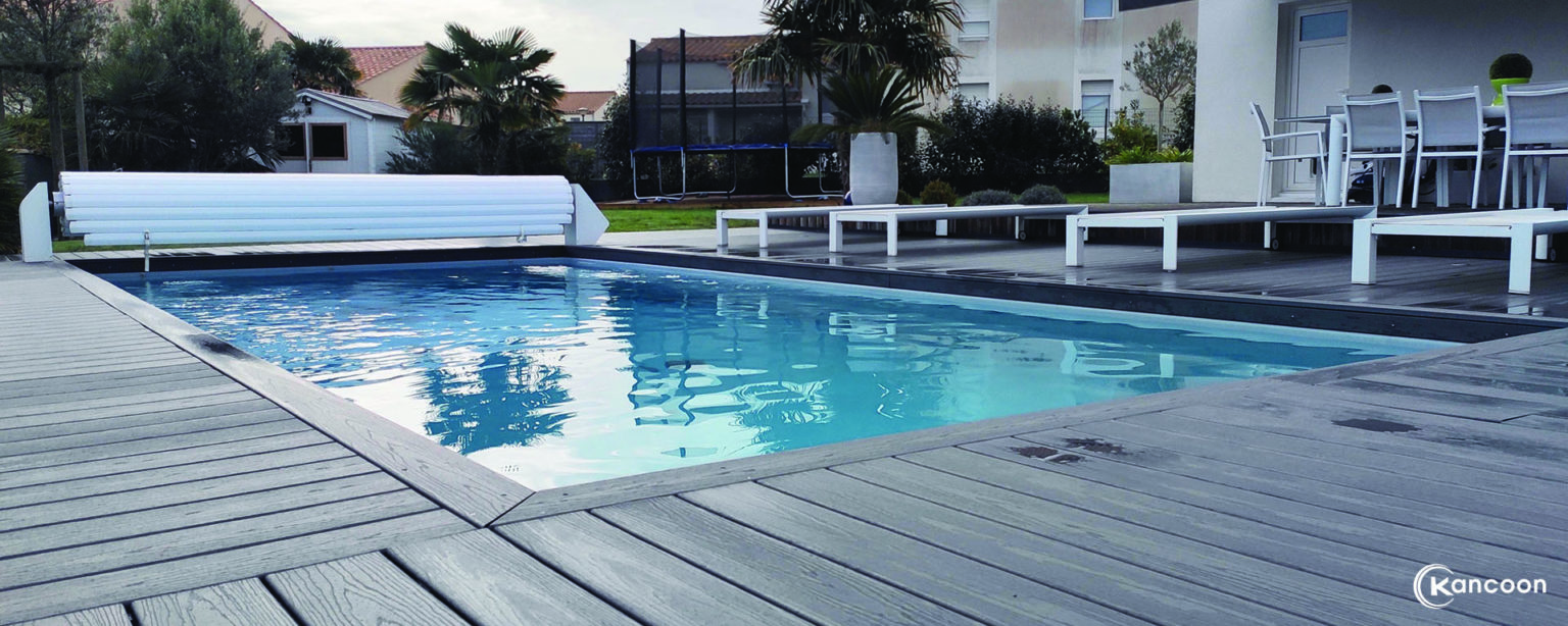 Terrasse - KANCOON, spécialiste de la protection solaire en Vendée, les Sables d'Olonne, la Tranche sur Mer, Saint Gille Croix de Vie