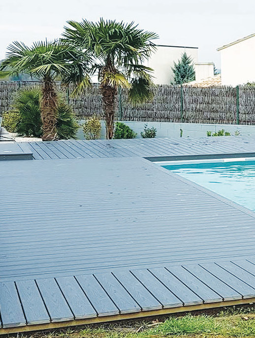 Terrasse - KANCOON, spécialiste de la protection solaire en Vendée, les Sables d'Olonne, la Tranche sur Mer, Saint Gille Croix de Vie