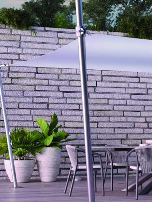 Voile d'Ombrage KANCOON aux Achards - spécialiste de la protection solaire : pergolas, stores, terrasses aux Sables d'Olonne et en Vendée